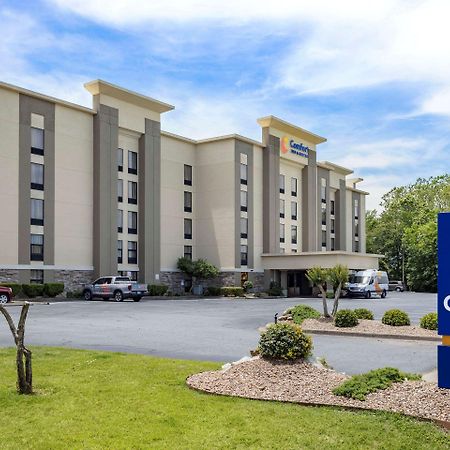 Comfort Inn & Suites Airport Little Rock Exterior foto