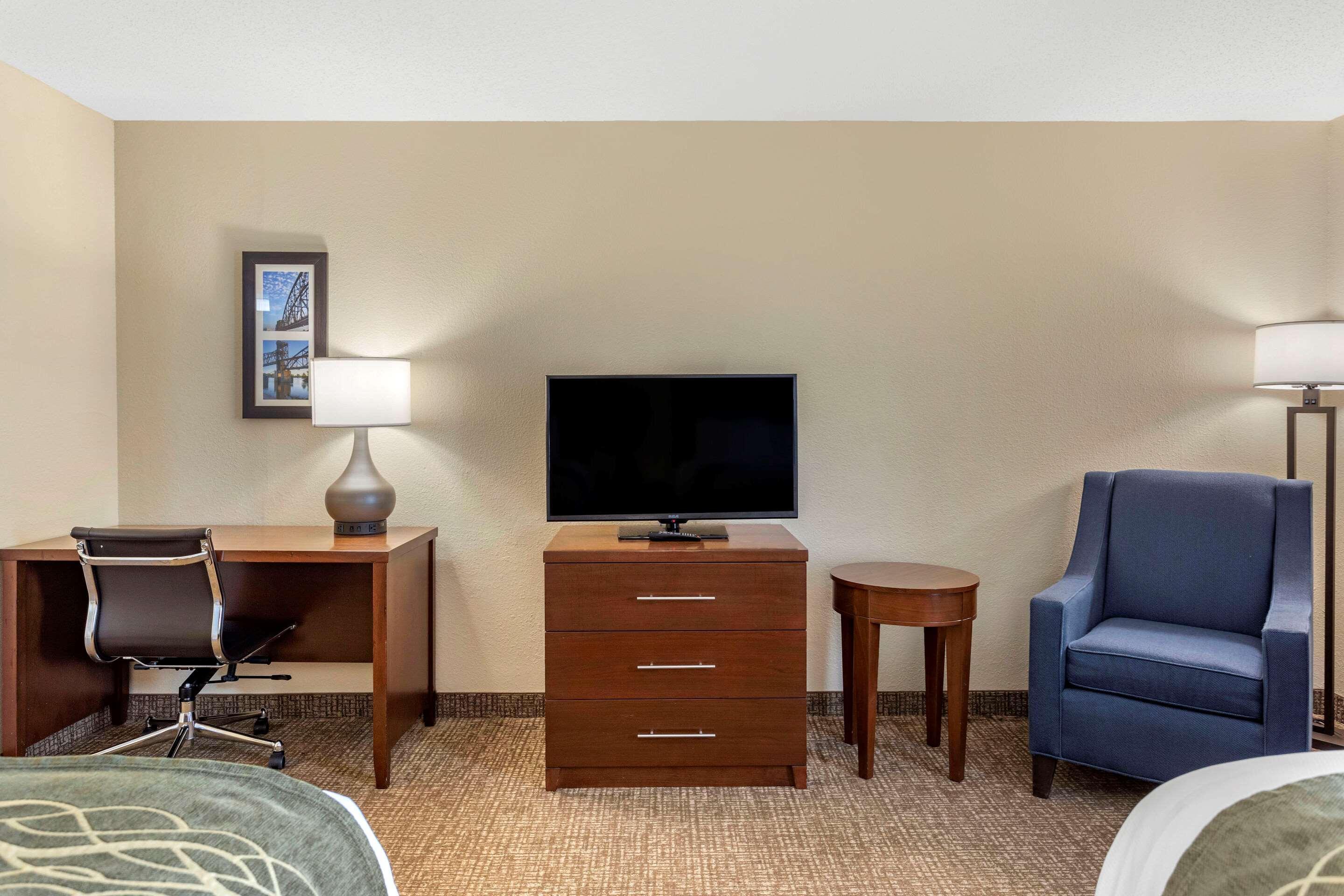 Comfort Inn & Suites Airport Little Rock Exterior foto