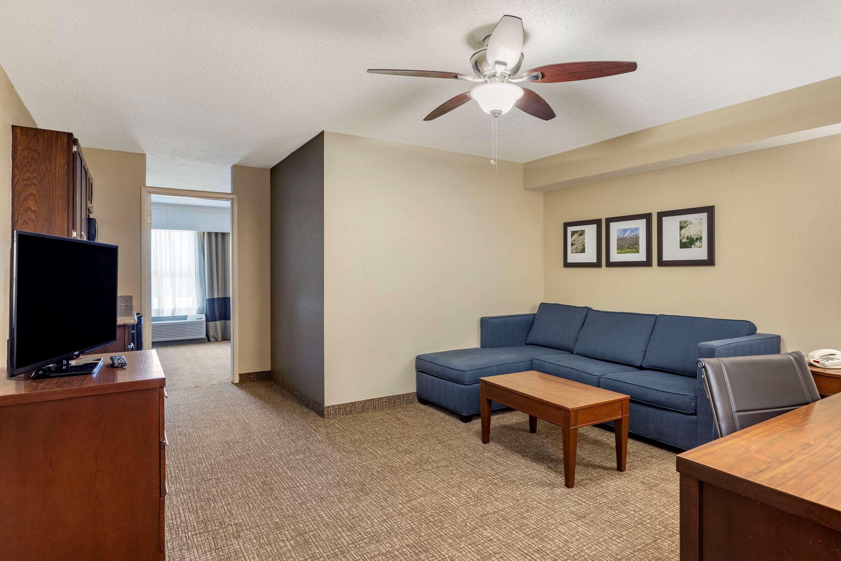 Comfort Inn & Suites Airport Little Rock Exterior foto