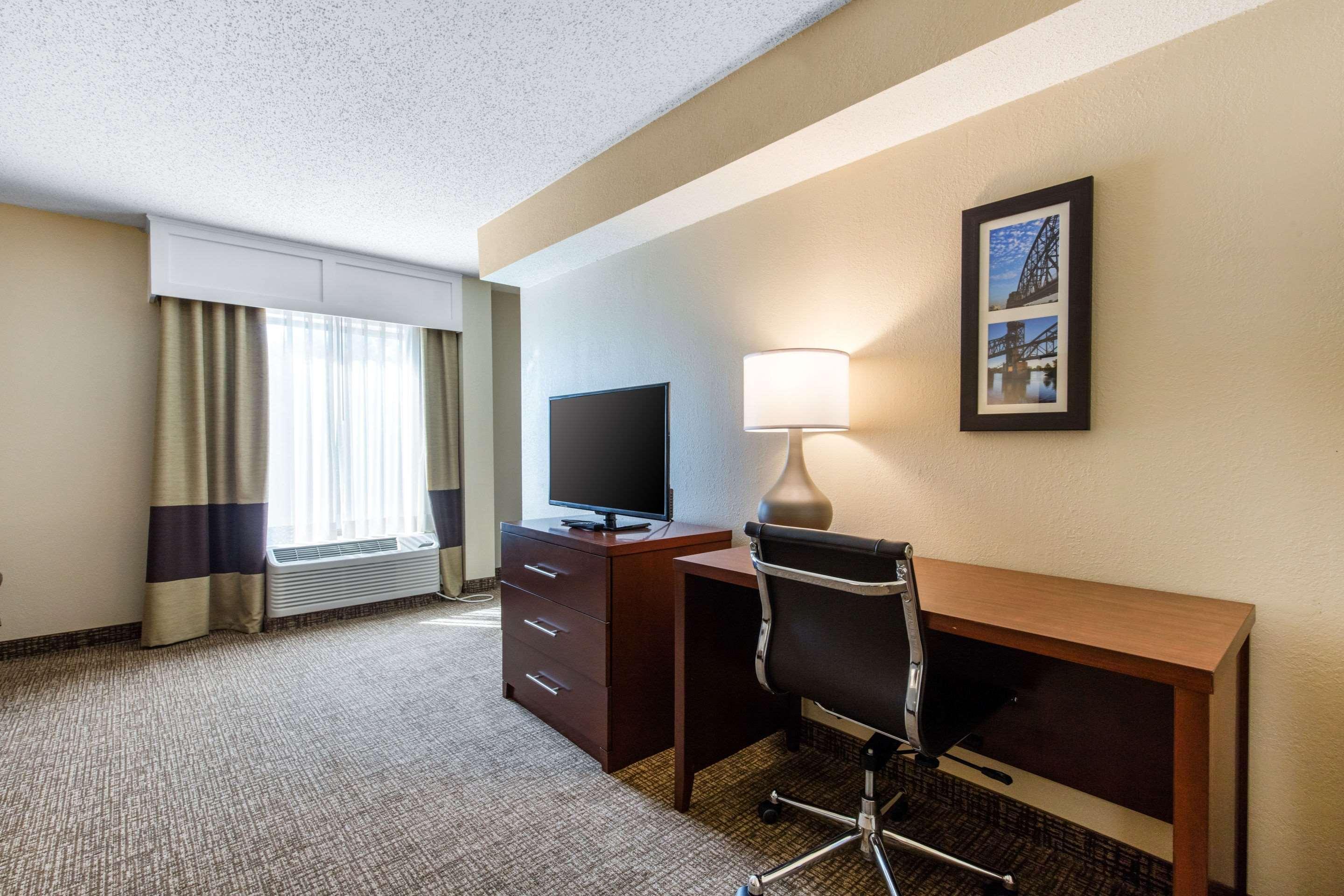 Comfort Inn & Suites Airport Little Rock Exterior foto