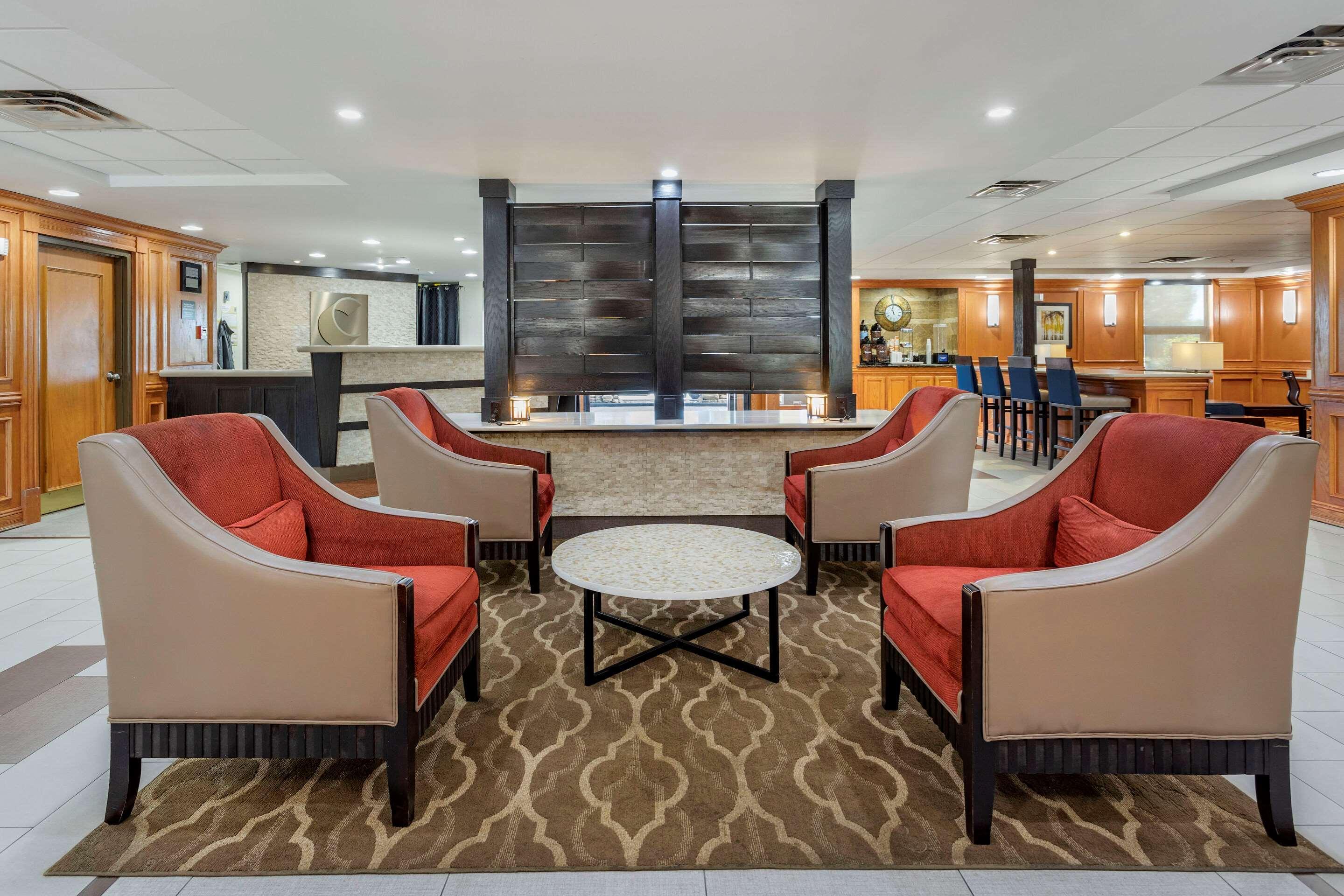 Comfort Inn & Suites Airport Little Rock Exterior foto