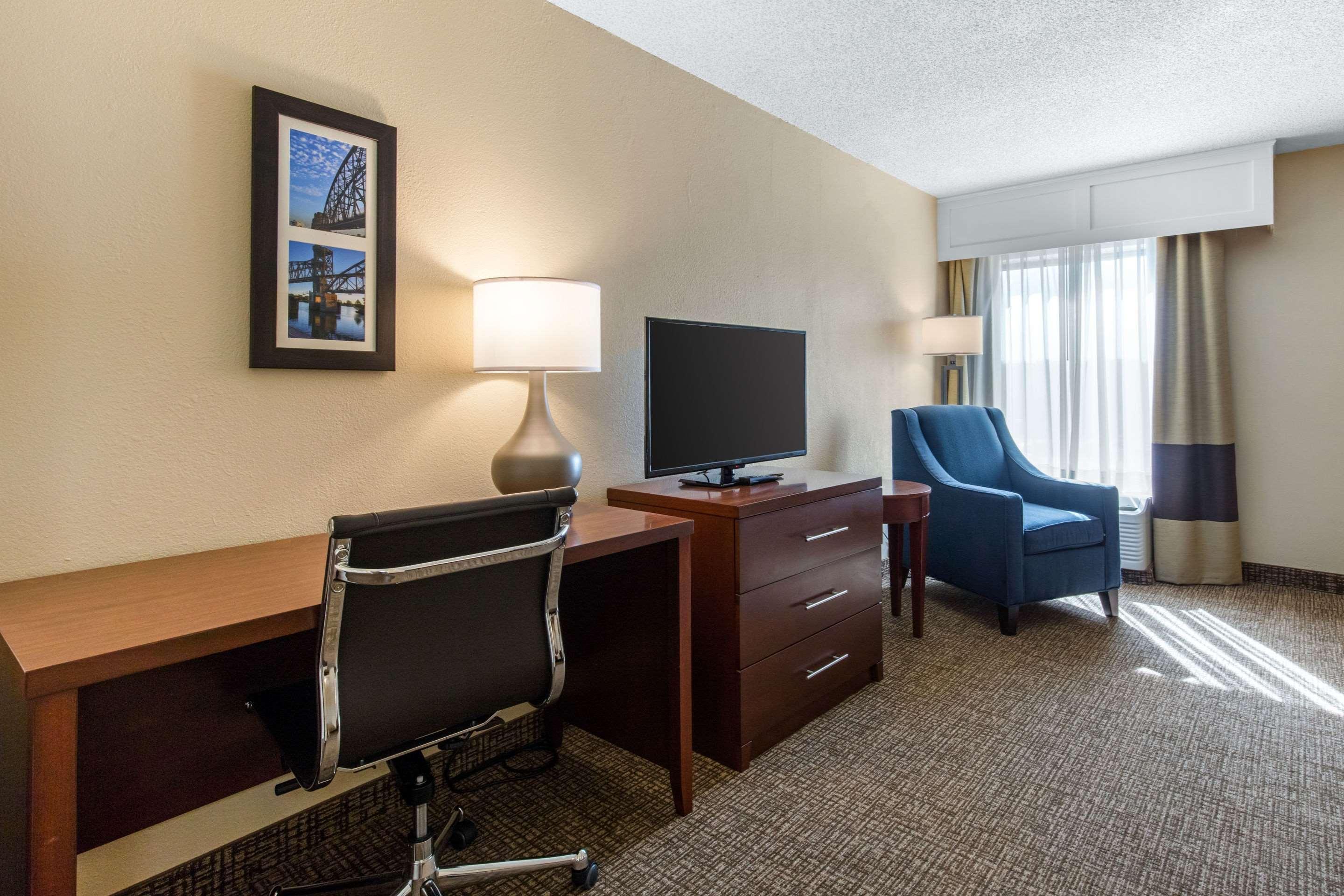 Comfort Inn & Suites Airport Little Rock Exterior foto