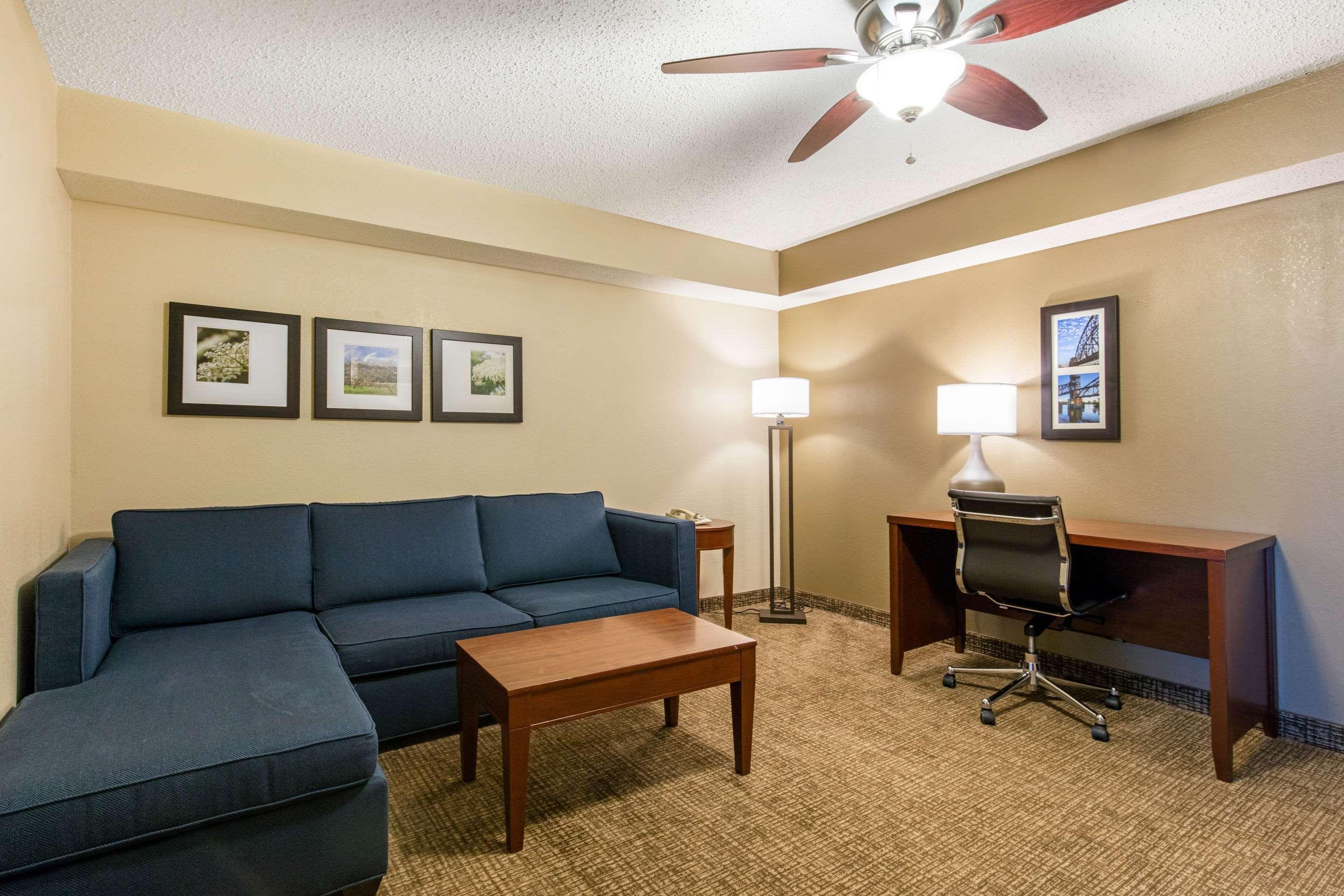 Comfort Inn & Suites Airport Little Rock Exterior foto