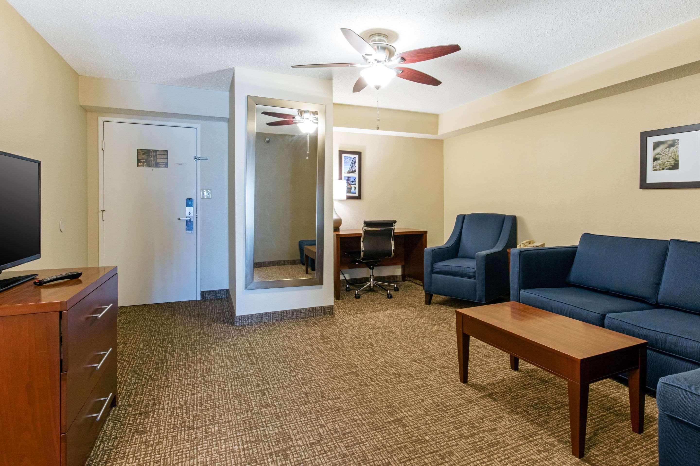 Comfort Inn & Suites Airport Little Rock Exterior foto