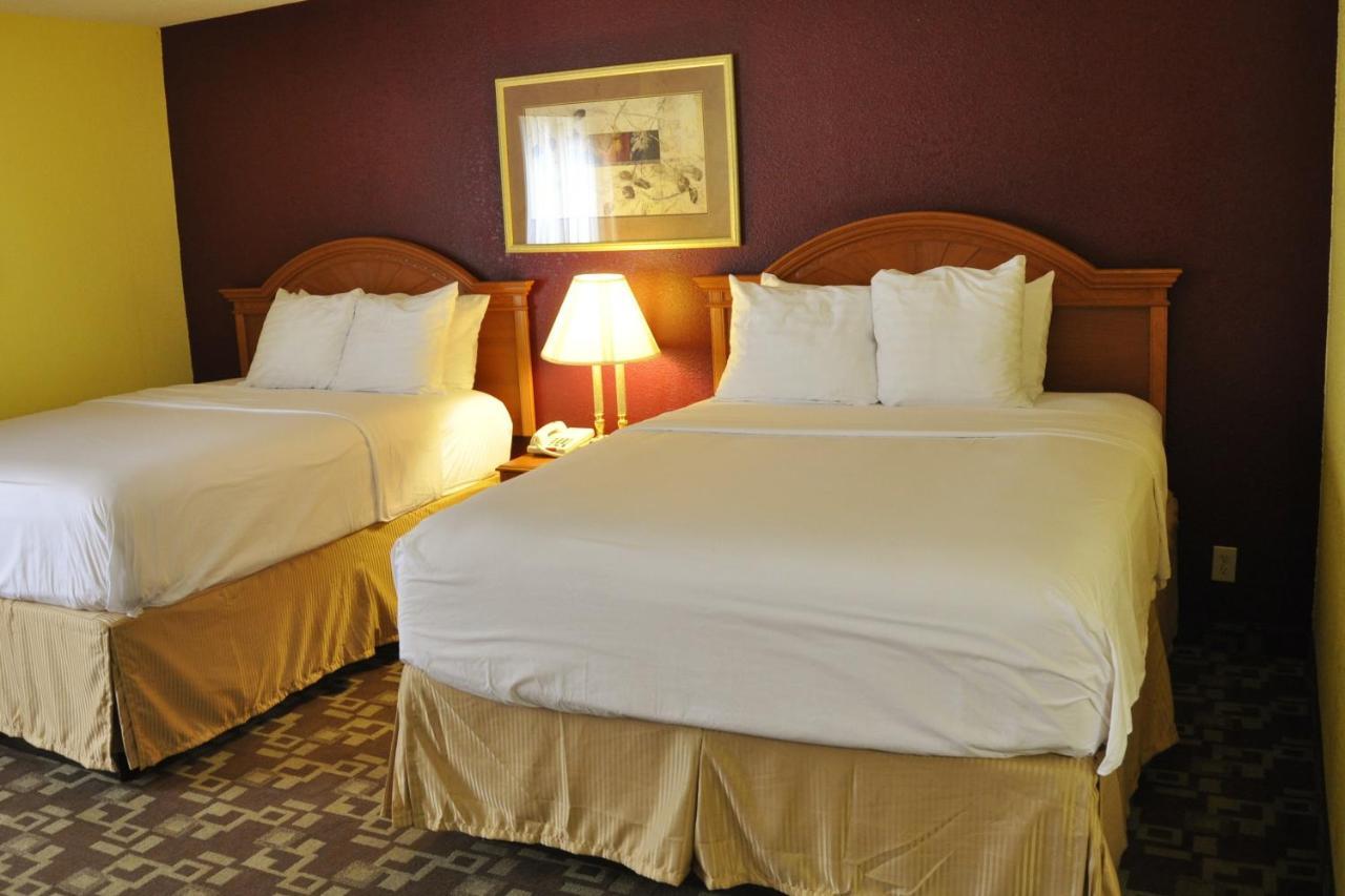 Comfort Inn & Suites Airport Little Rock Habitación foto