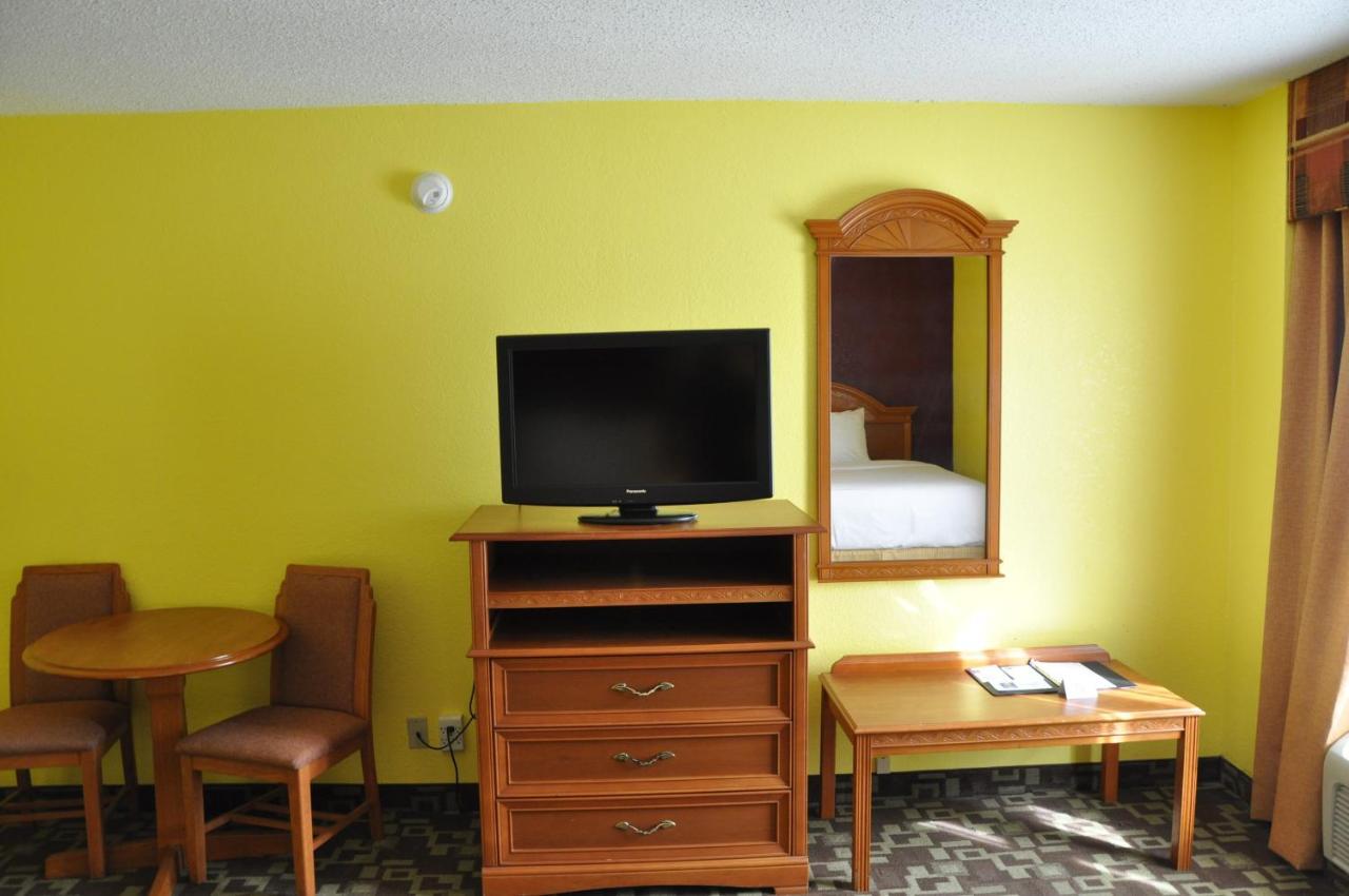 Comfort Inn & Suites Airport Little Rock Habitación foto